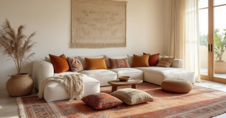dream apartment decor, apartment living room design, apartment decor inspiration, future apartment decor, bohemian living room