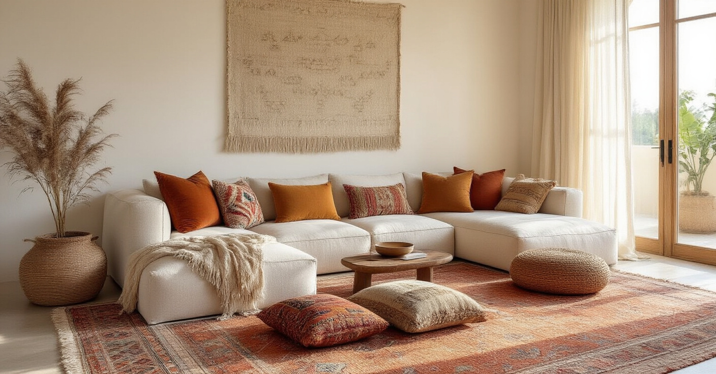 dream apartment decor, apartment living room design, apartment decor inspiration, future apartment decor, bohemian living room