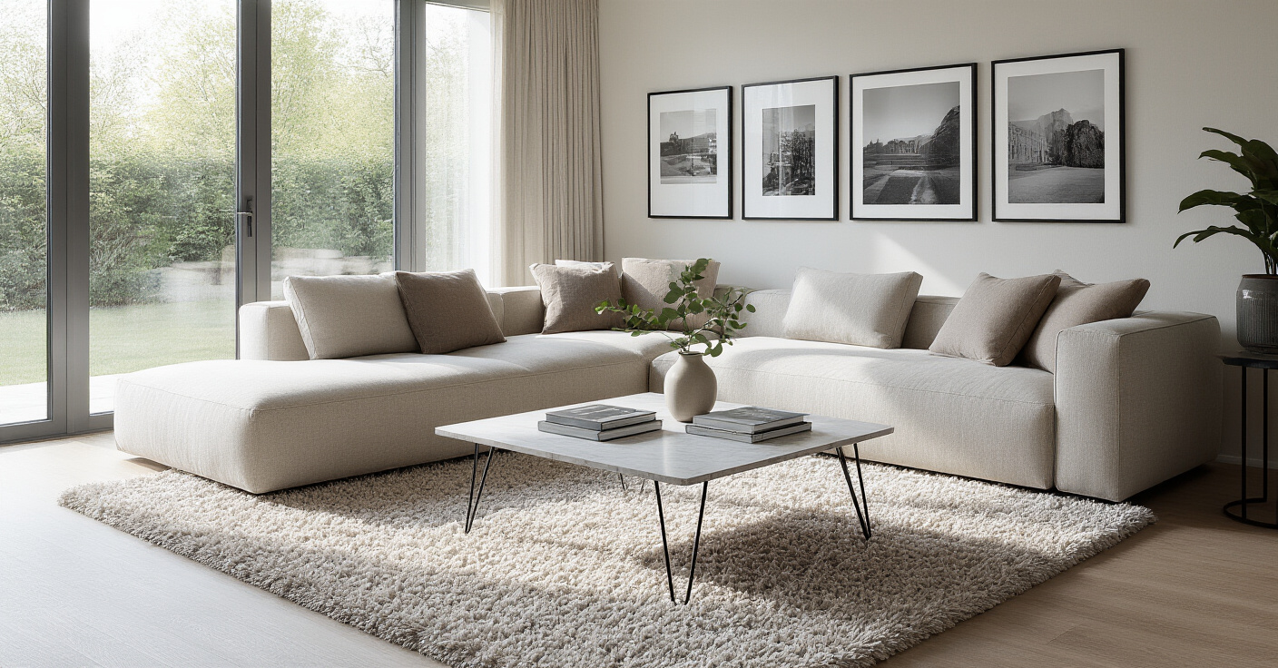 contemporary living room, living room inspo, living room inspiration, contemporary living room design, modern contemporary living room