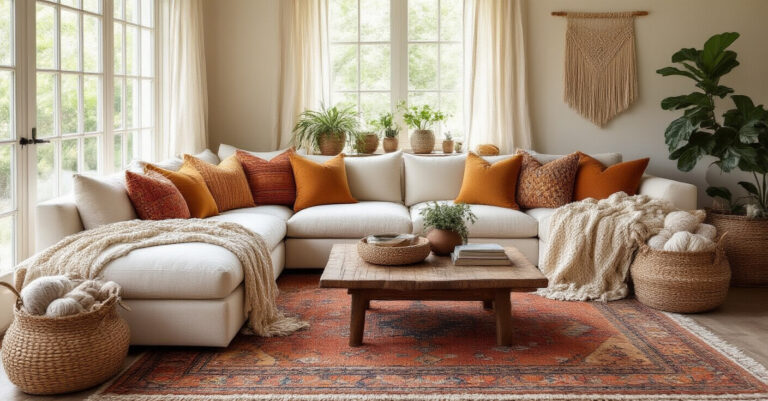 cozy living room design, cozy living rooms, cozy living room warm, decor home living room, living room inspo