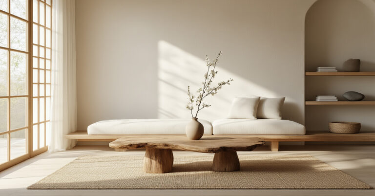 japandi living room, japandi living, japandi interior design, japandi living room design, japandi decor