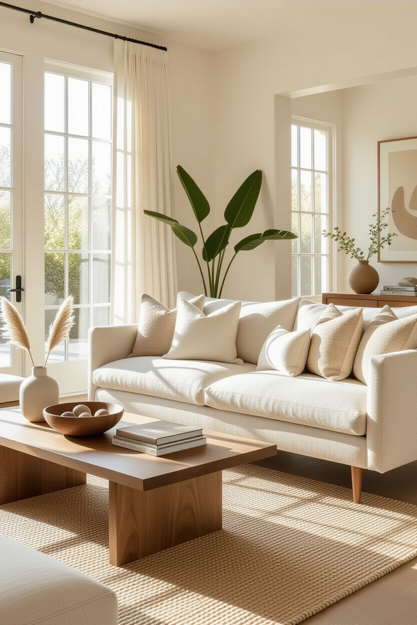 coastal living room, beige living rooms, beige living room ideas, gray beige living room, modern coastal living room sectional