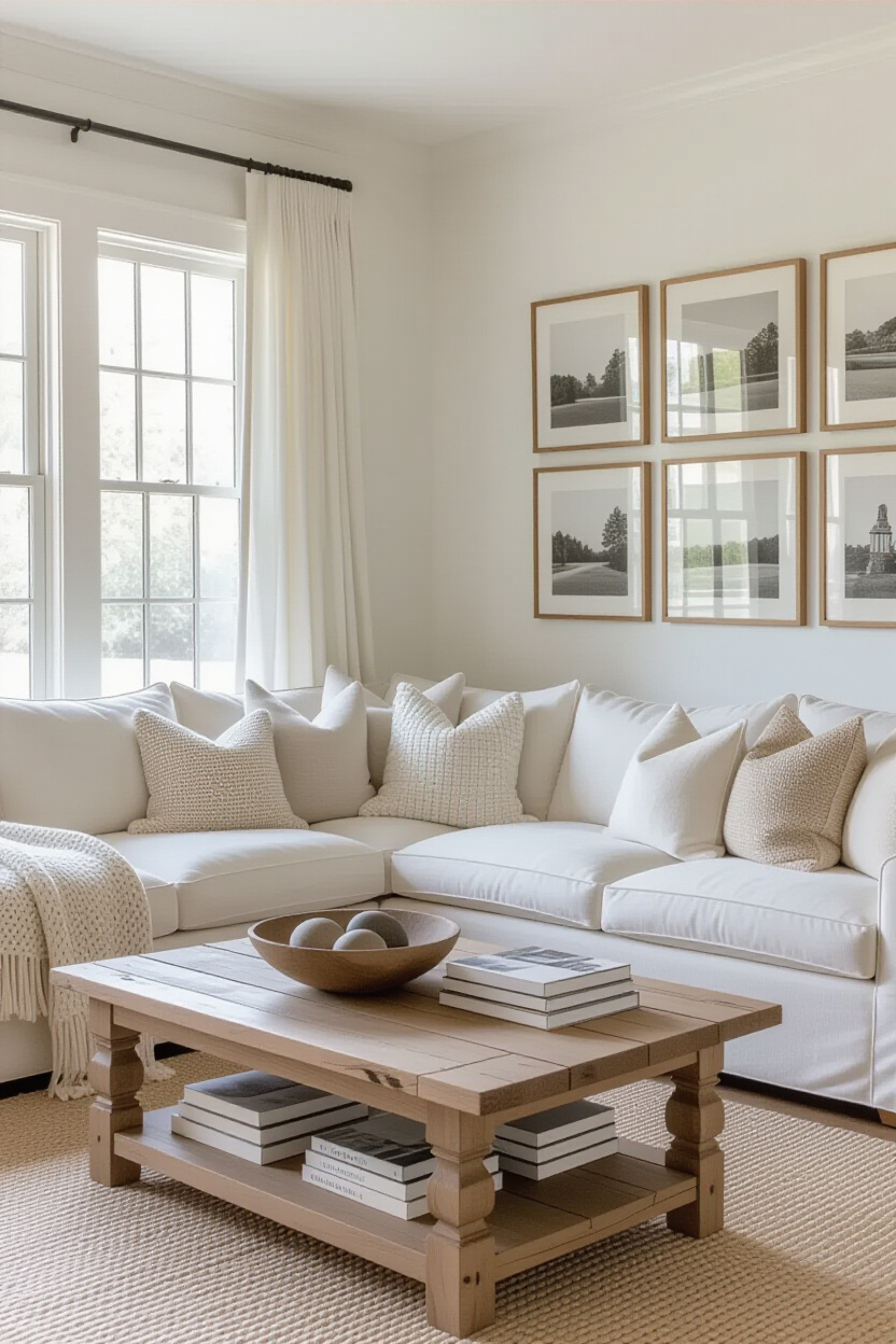 decor home living room, beige living rooms, beige living room decor, dark couch living room ideas, small living room decor
