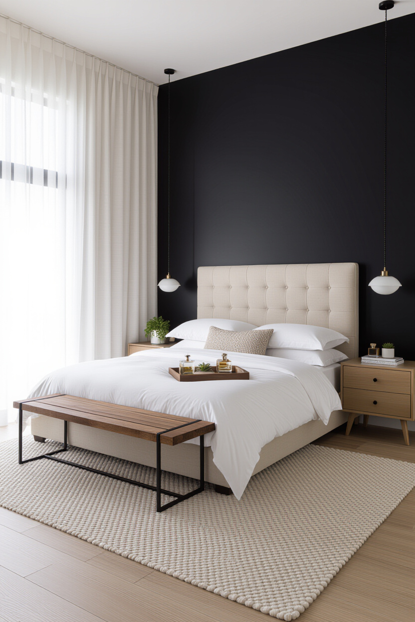amazing beds, unusual beds, single woman master bedrooms decor, cozy room decor, bed back design