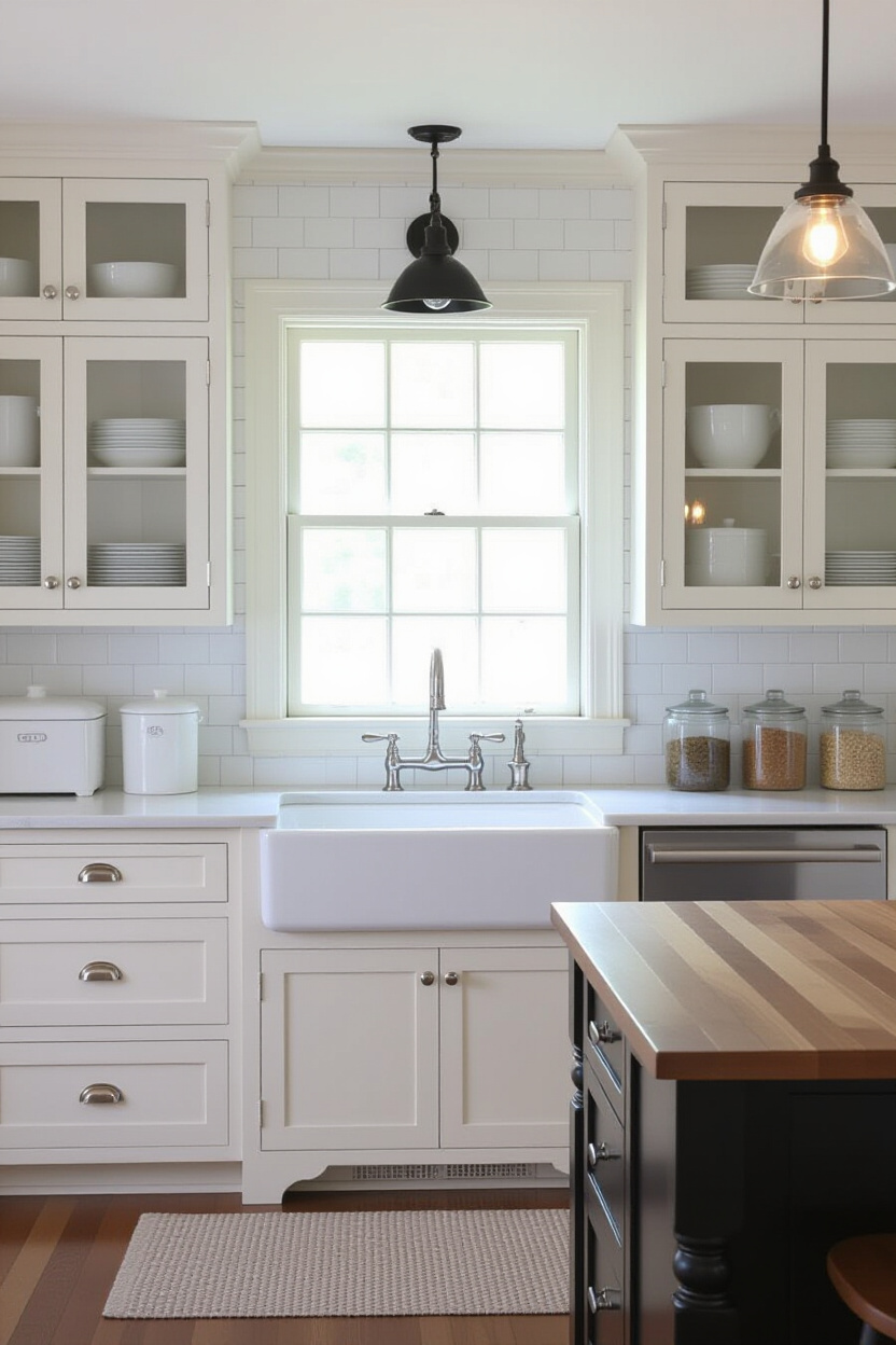 kitchen redo, dark kitchen cabinets, double kitchen cabinets, kitchen cabinets, white kitchen cabinets
