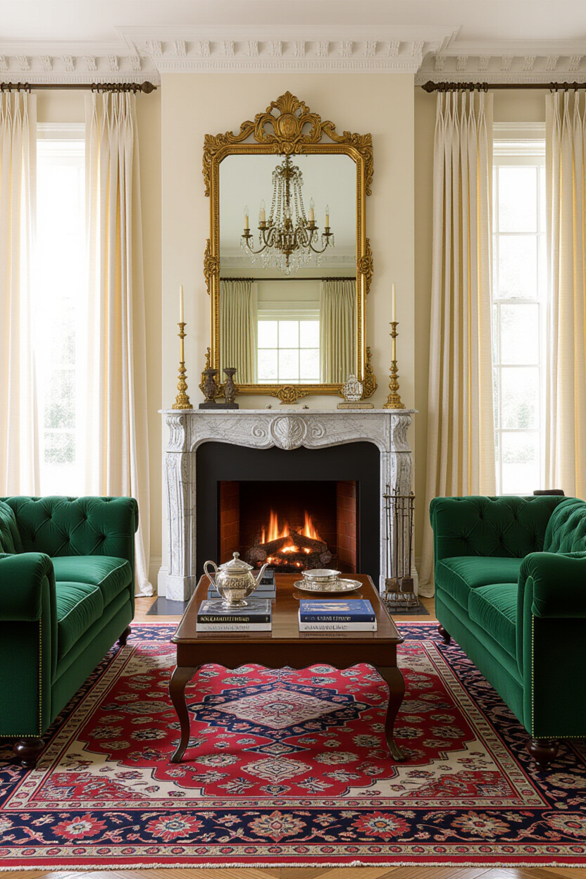 classy living room, luxury living room design, elegant living room design, elegant traditional living room, modern elegant living room