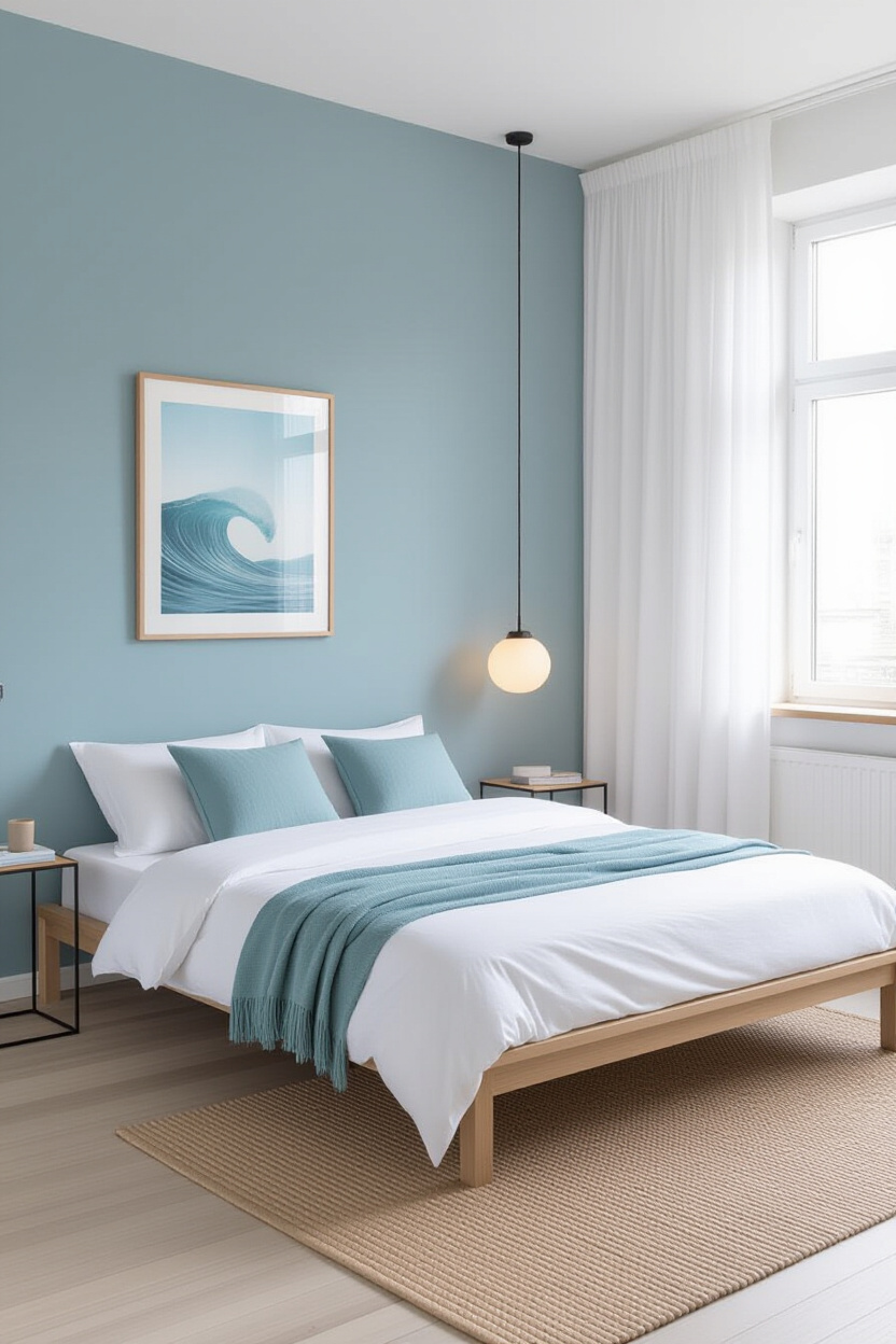 minimalist room, minimalist bedroom design, clean minimalist bedroom, cozy minimalist bedroom, minimalistic guest bedroom
