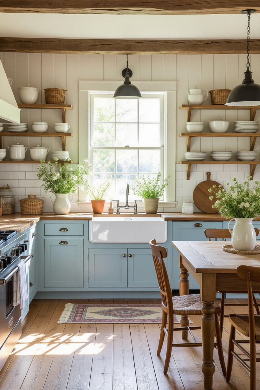 dream house interior, small kitchen decor, kitchen countertop decor, front kitchen design, diy kitchen storage