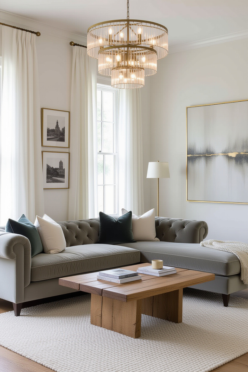 modern classic living room, living room, modern french living room, cozy farmhouse living room, neoclassical interior living rooms