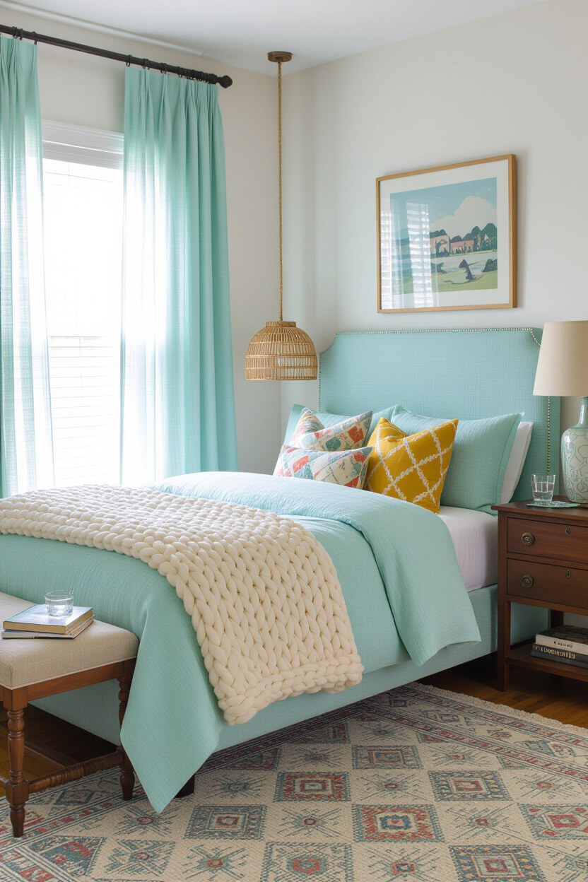 comfy bedroom, dream room inspiration, comfy master room, cute brown bed set, dreamy room