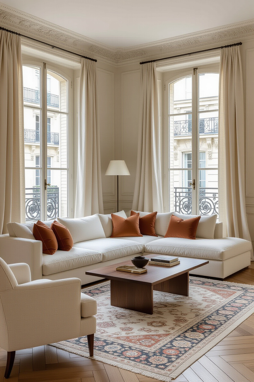 elegant living room decor, luxury living room old money, living room furniture layout, ornate gold mirror living room, elegant living room ideas