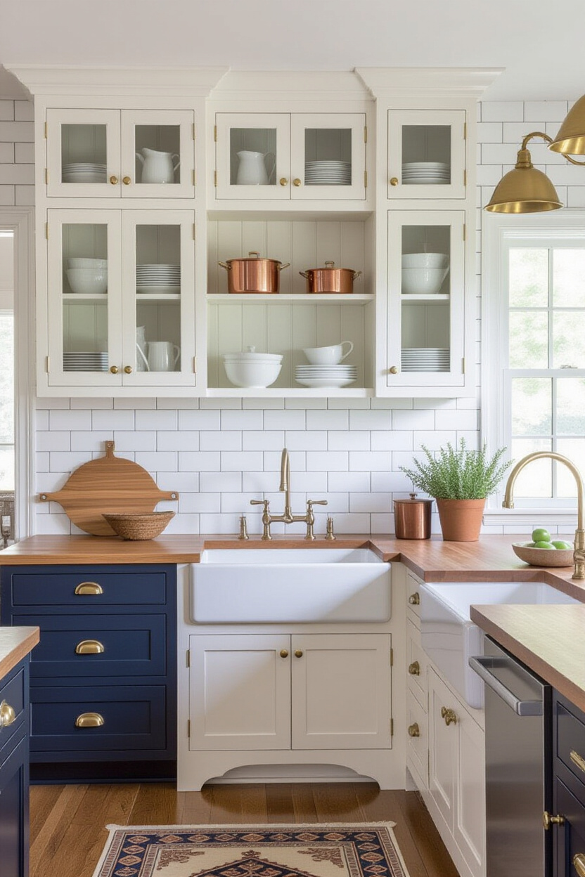 kitchen dual tone cabinets 36, painted kitchen cabinets colors, green lower kitchen cabinets, double colored kitchen cabinets, two tone upper kitchen cabinets