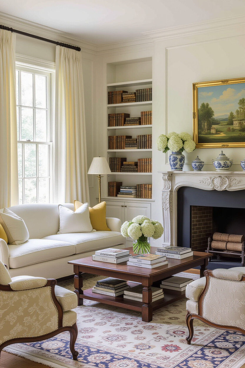 elegant living room decor, luxury living room design, rustic living room, living room, natural living room