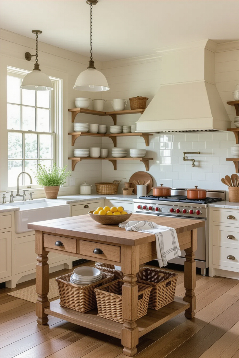 classic kitchens, timeless kitchen, hidden kitchen, classic timeless kitchen, pretty kitchen ideas