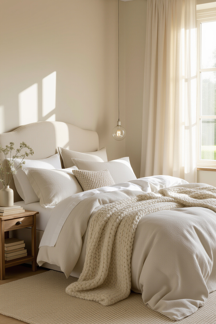 cozy room, comfy bedroom, bedroom ideas for small rooms cozy, cute brown bed set, comfy beds cozy