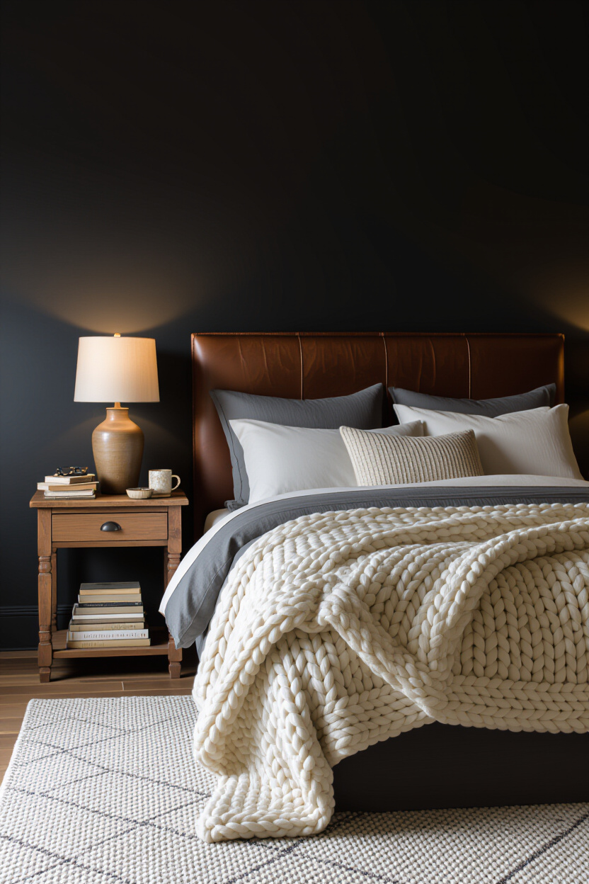 dream room inspiration, cozy room, cozy bed, bedroom for couples cozy, cozy room decor