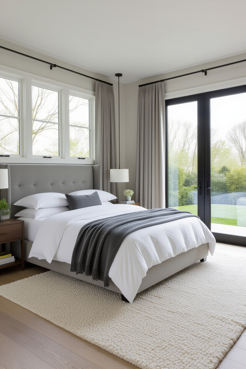luxe bedroom, modern luxury bedroom, rich bedroom luxury black, luxury bedroom furniture, high ceiling bedroom