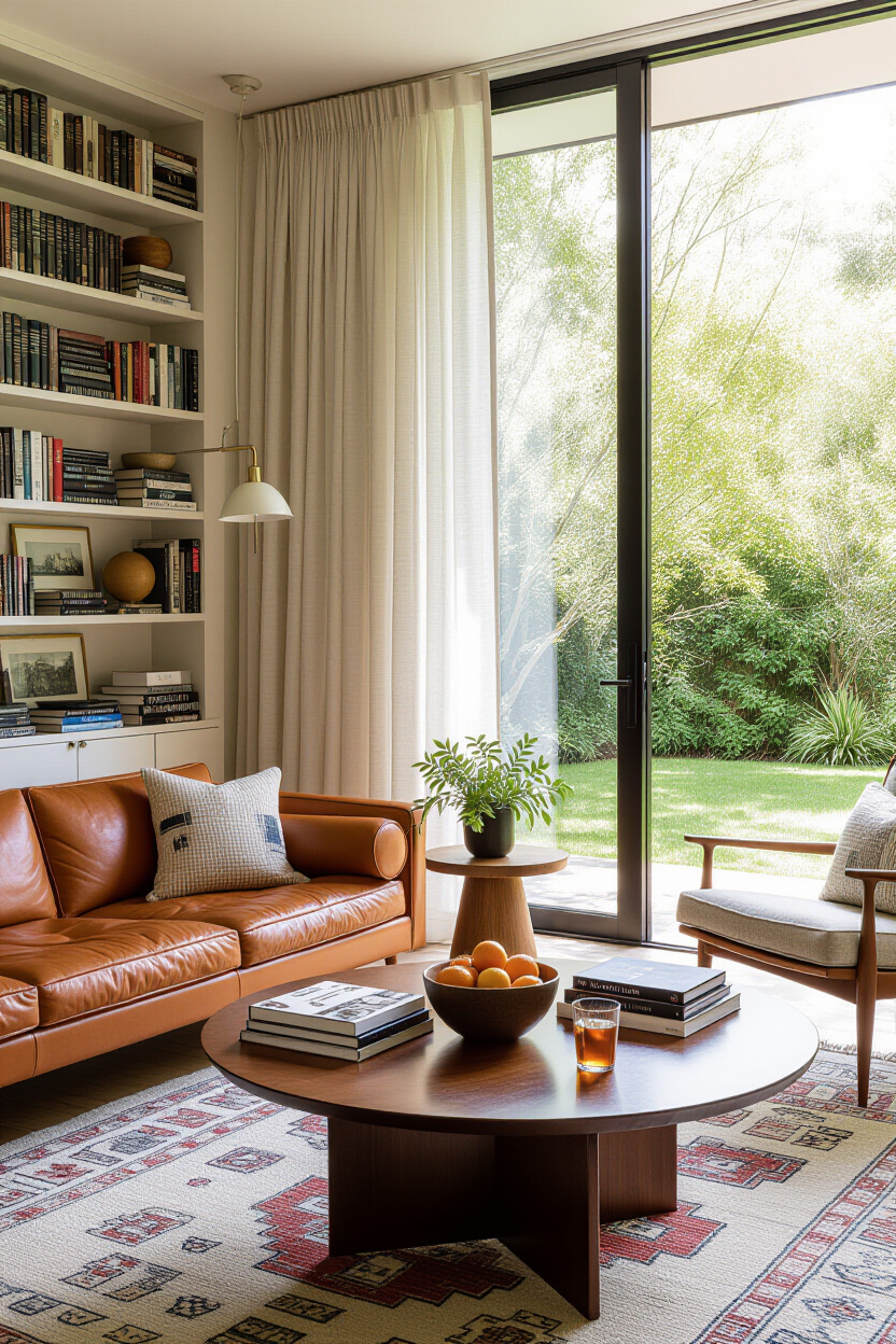 new living room, living room inspiration, cozy living room wall, living room warm, living room partition
