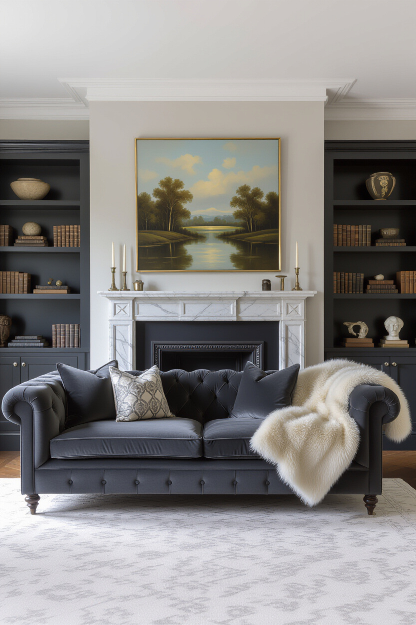 elegant living room decor, glam living room, classy living room luxury, classic living room design, glamorous living room