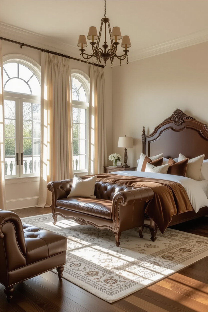 classy bedroom, modern luxury bedroom, luxurious bedroom, luxury bedroom master partition, comfortable master bedrooms decor