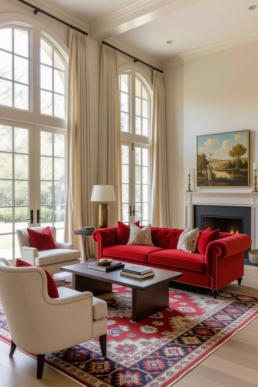 classic living room, living room, interior design living room neoclassical, american classic living room, neo classical living room design