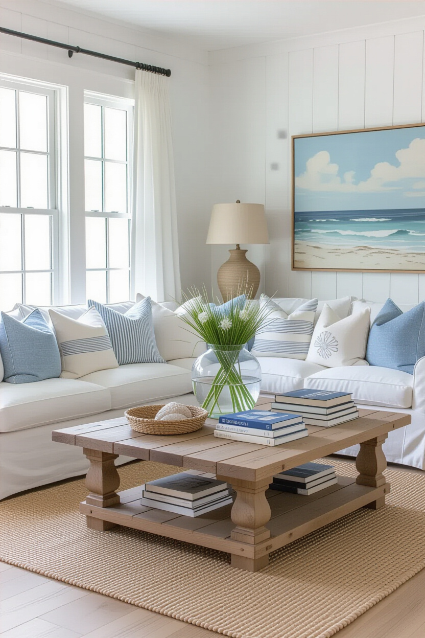 small living room decor, cozy living rooms, simple living room decor, traditional living room with sectional, small cozy family room ideas