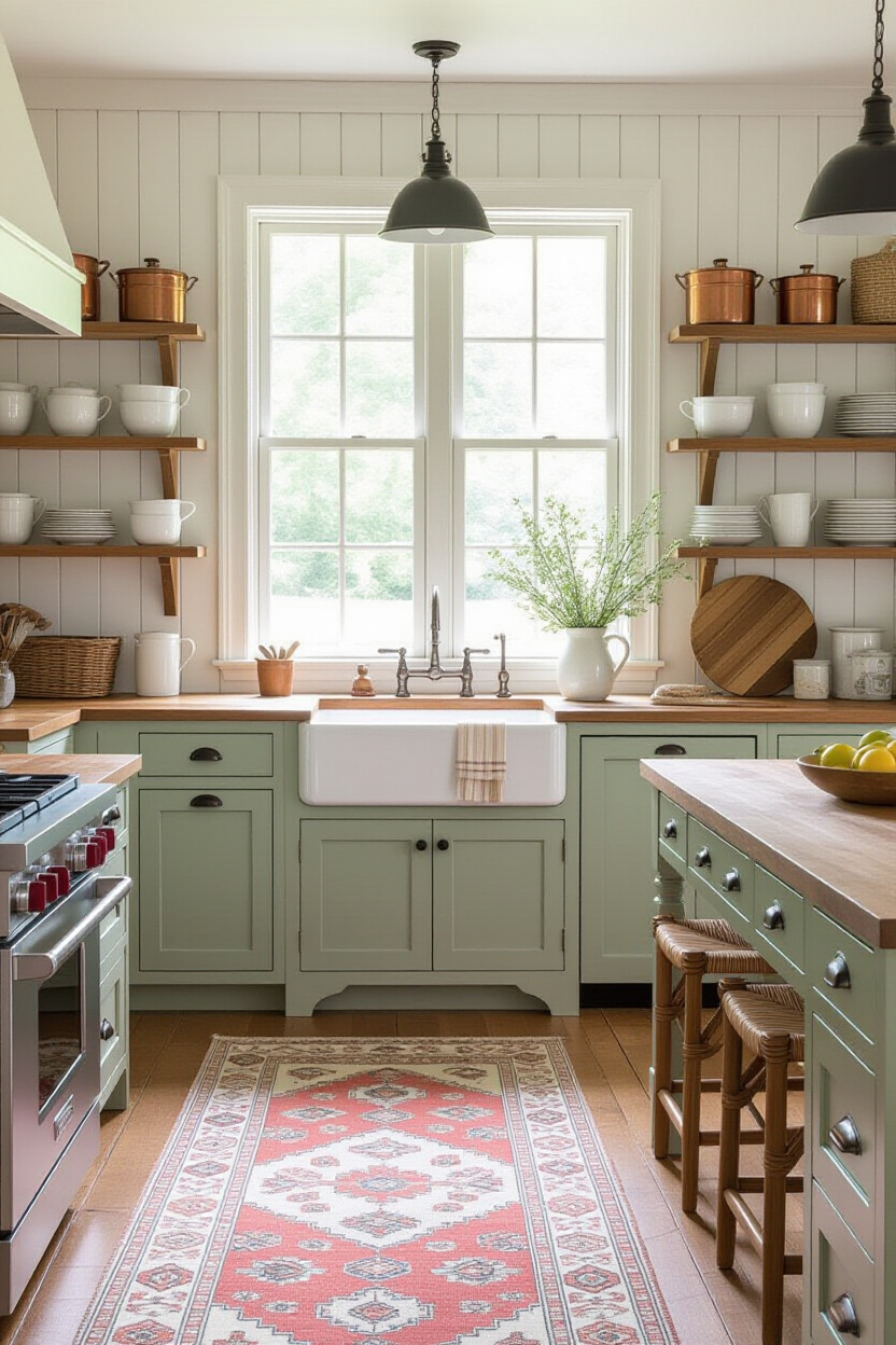 dream house interior, kitchen inspiration design, kitchen design light, front kitchen design, desain pantry