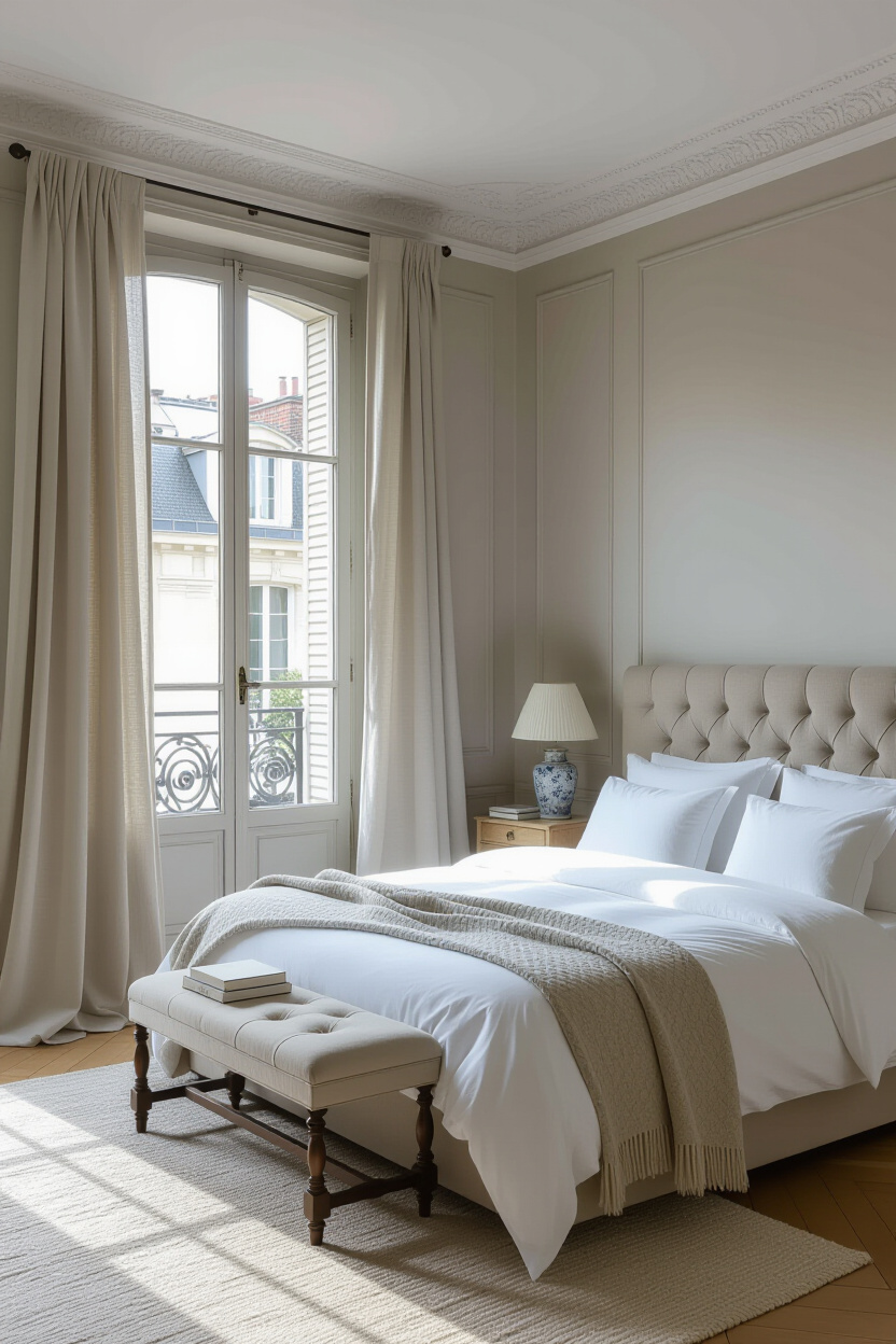 elegant bedroom, master bedrooms decor, elegant homes, feminine bedroom elegant, elegant traditional bedroom