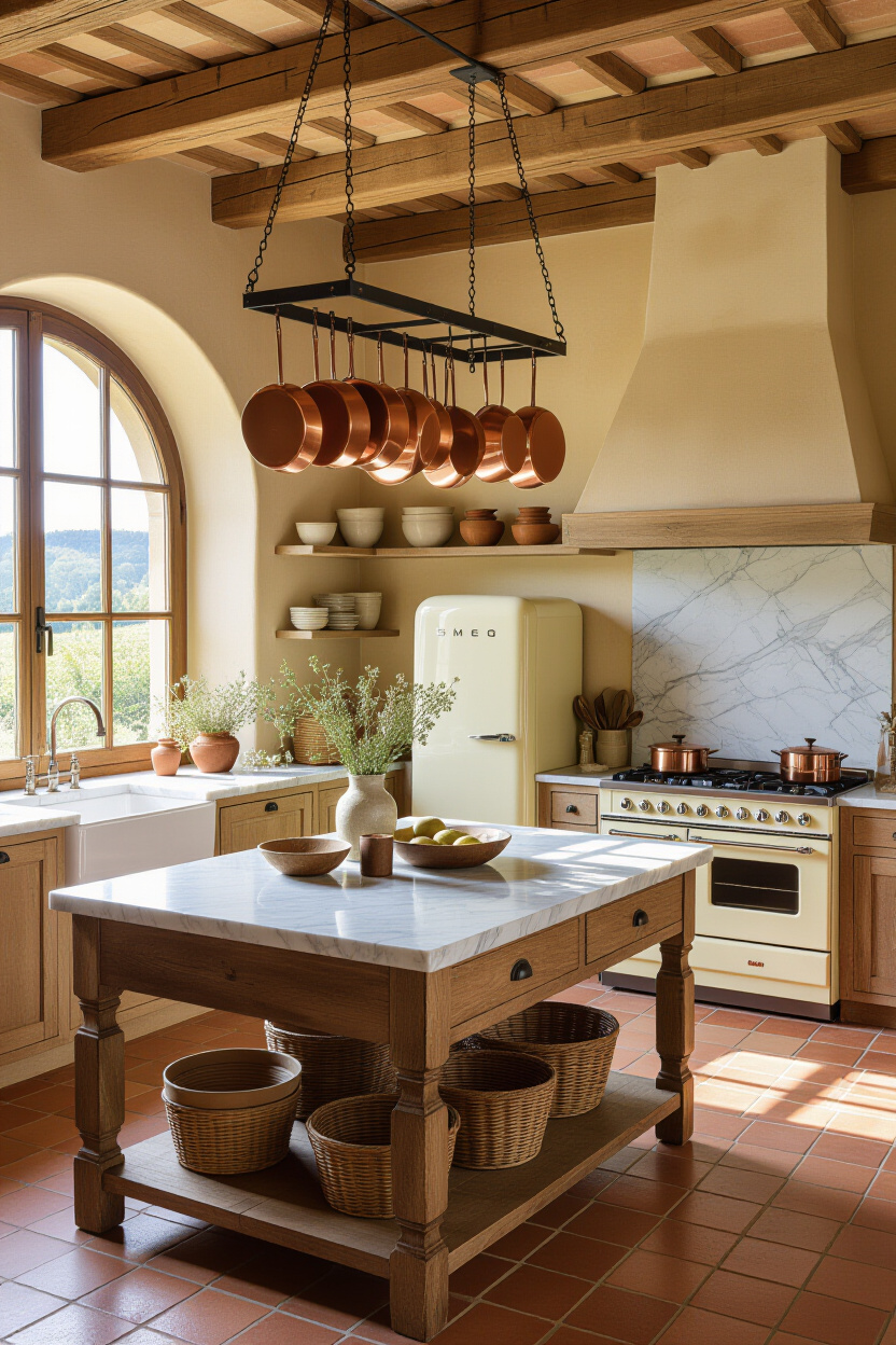 kitchen inspiration design, home fashion, apartment decor inspiration, kitchen ideas elegant, bricks kitchen