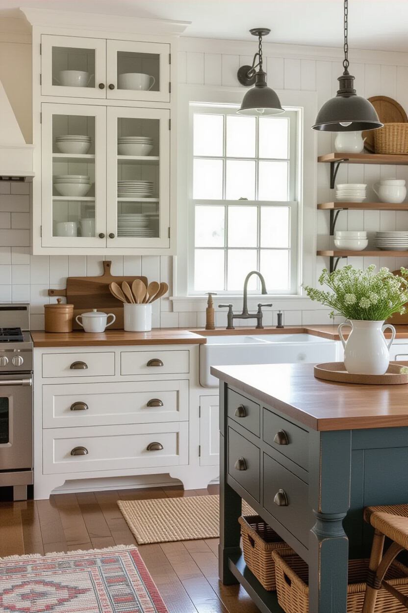 dark kitchen cabinets, kabinet dapur, small kitchen storage, upper kitchen cabinets, farmhouse kitchen cabinets