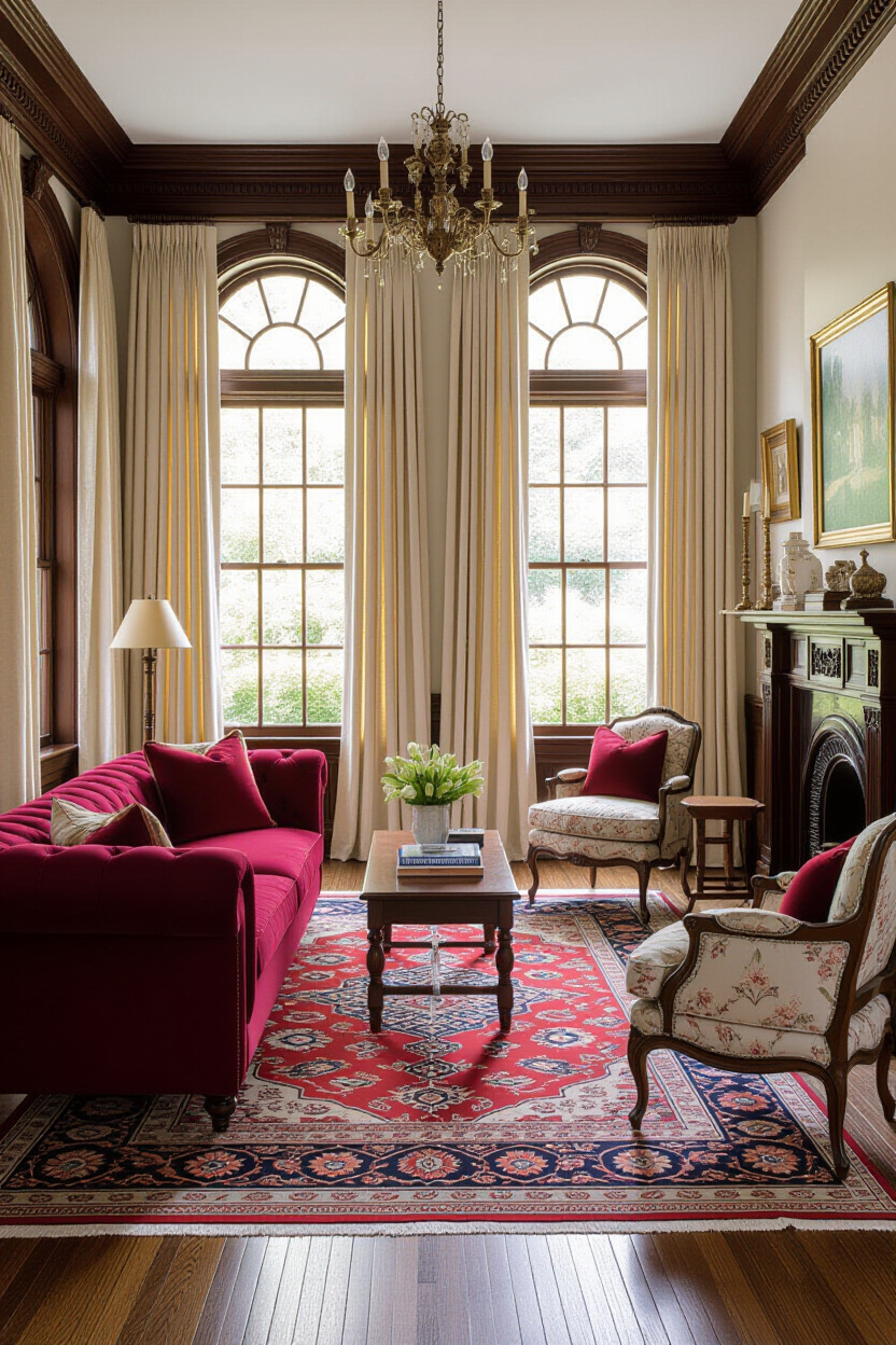 classy living room, elegant living room decor, earthy living room, elegant living room design, elegant traditional living room