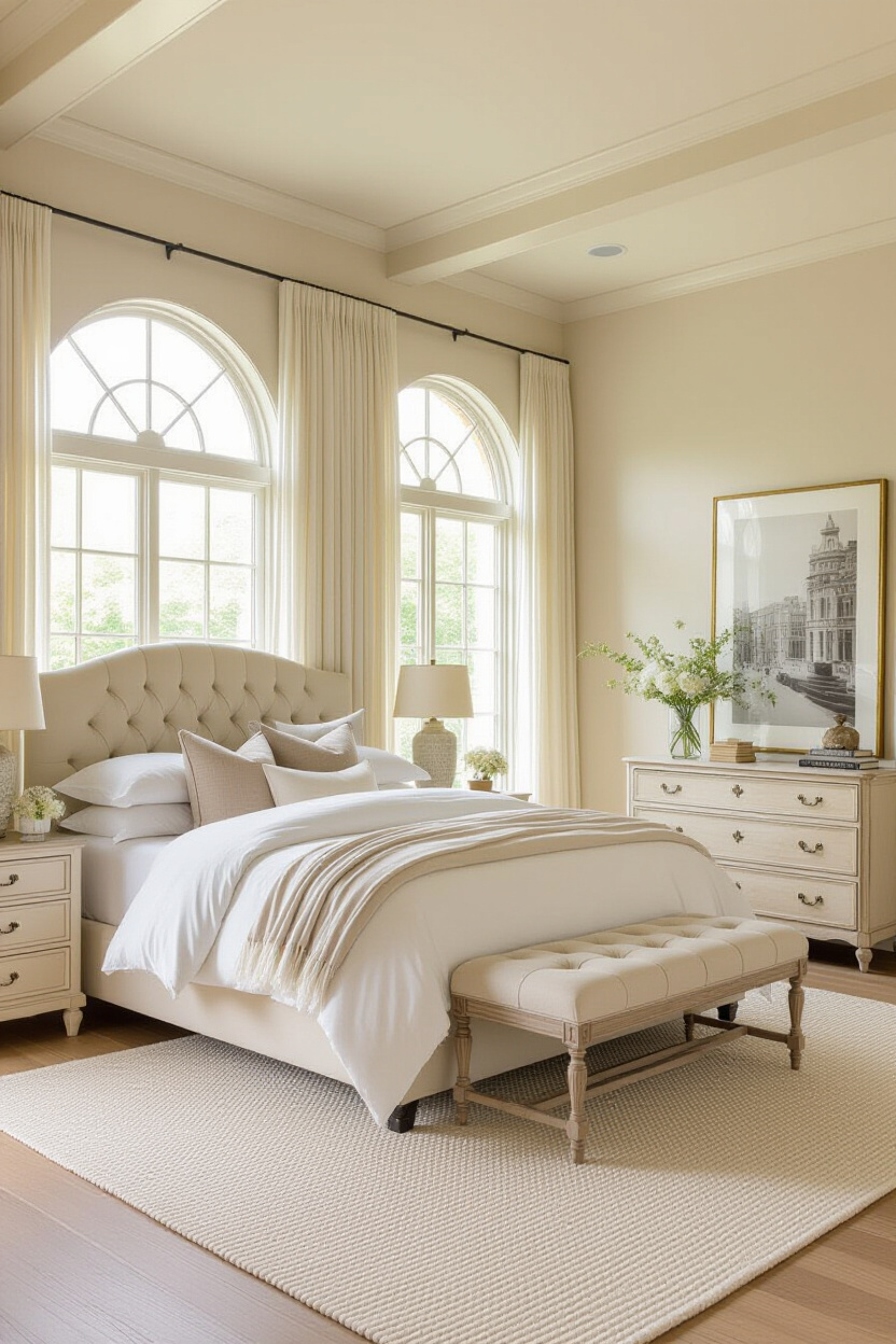 stylish bed design, stylish small bedroom ideas, beautiful bedrooms, stylish furniture, earthy luxury bedroom