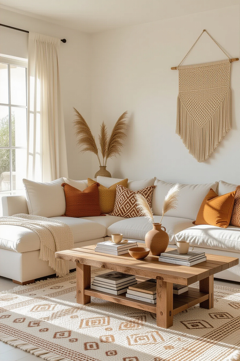home design living room, apartment living room design, minimalistic decoration living room, wooden aesthetic living room, garden theme living room