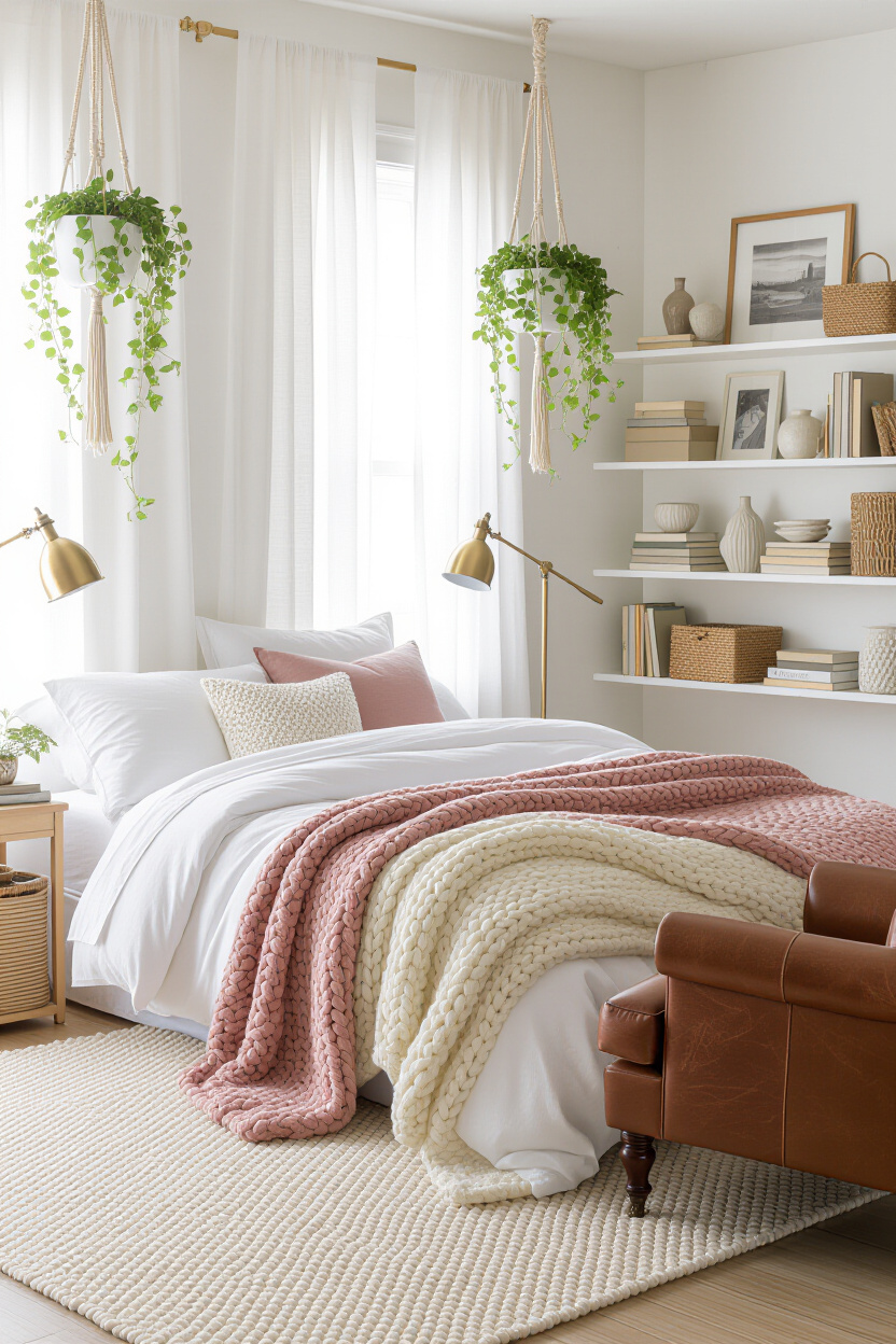 cozy room, comfy bedroom, classy bedroom, cozy aesthetic bedroom comfy, cute movie room ideas