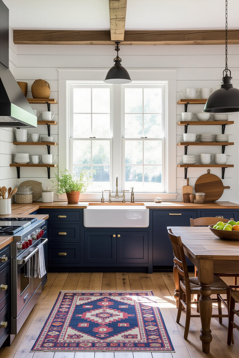 home fashion, cottage kitchens, old kitchen design, beach house kitchen colors, kitchen reno