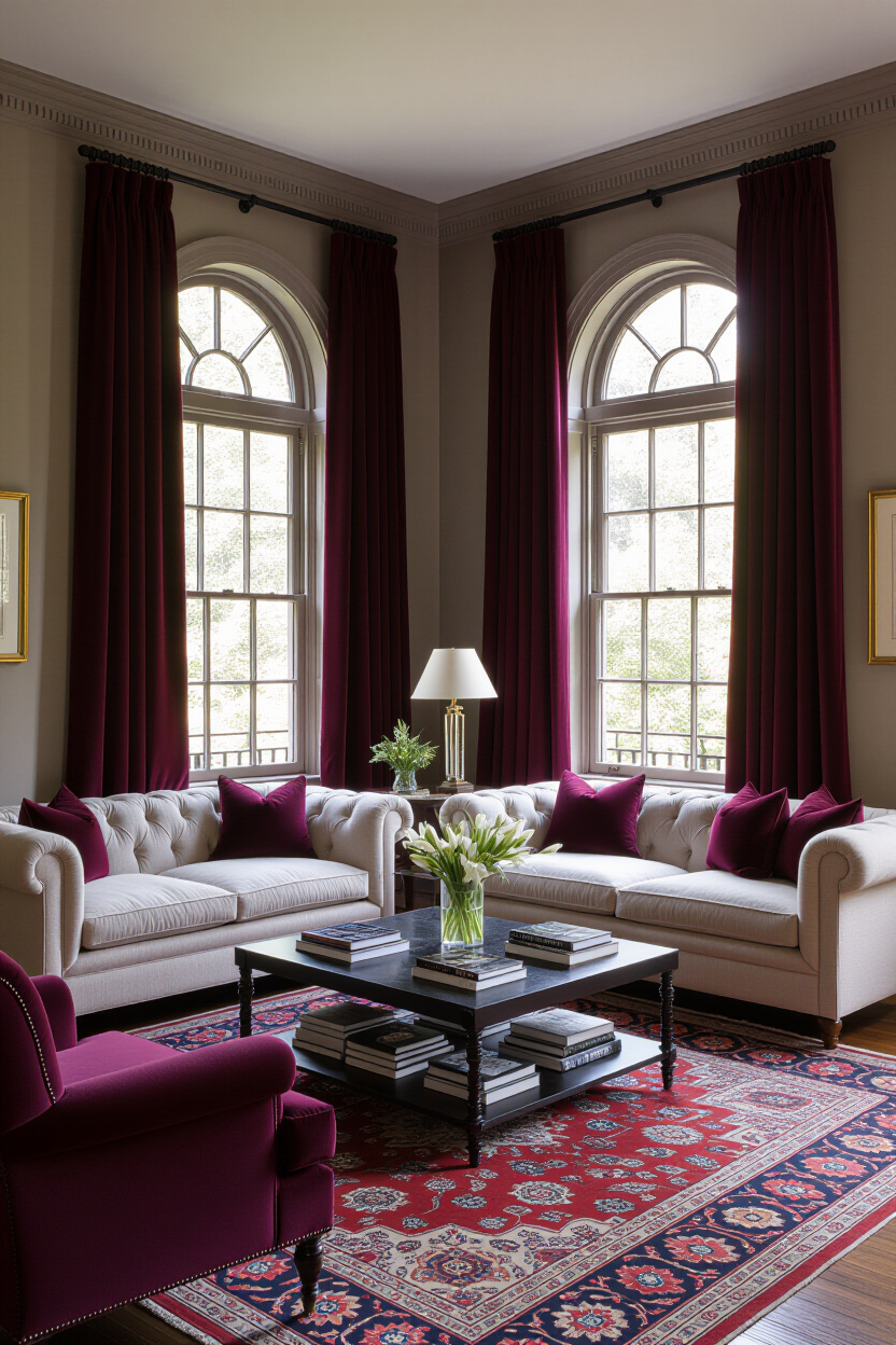 elegant living room decor, fancy living rooms, beautiful living rooms, living room decor modern, ornate gold mirror living room