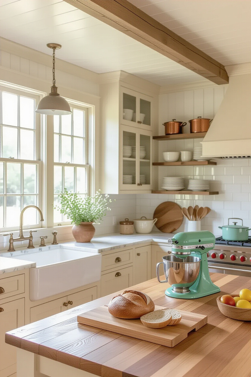 green kitchen, classic kitchen, enchanted kitchen ideas, timeless kitchens, dream house interior