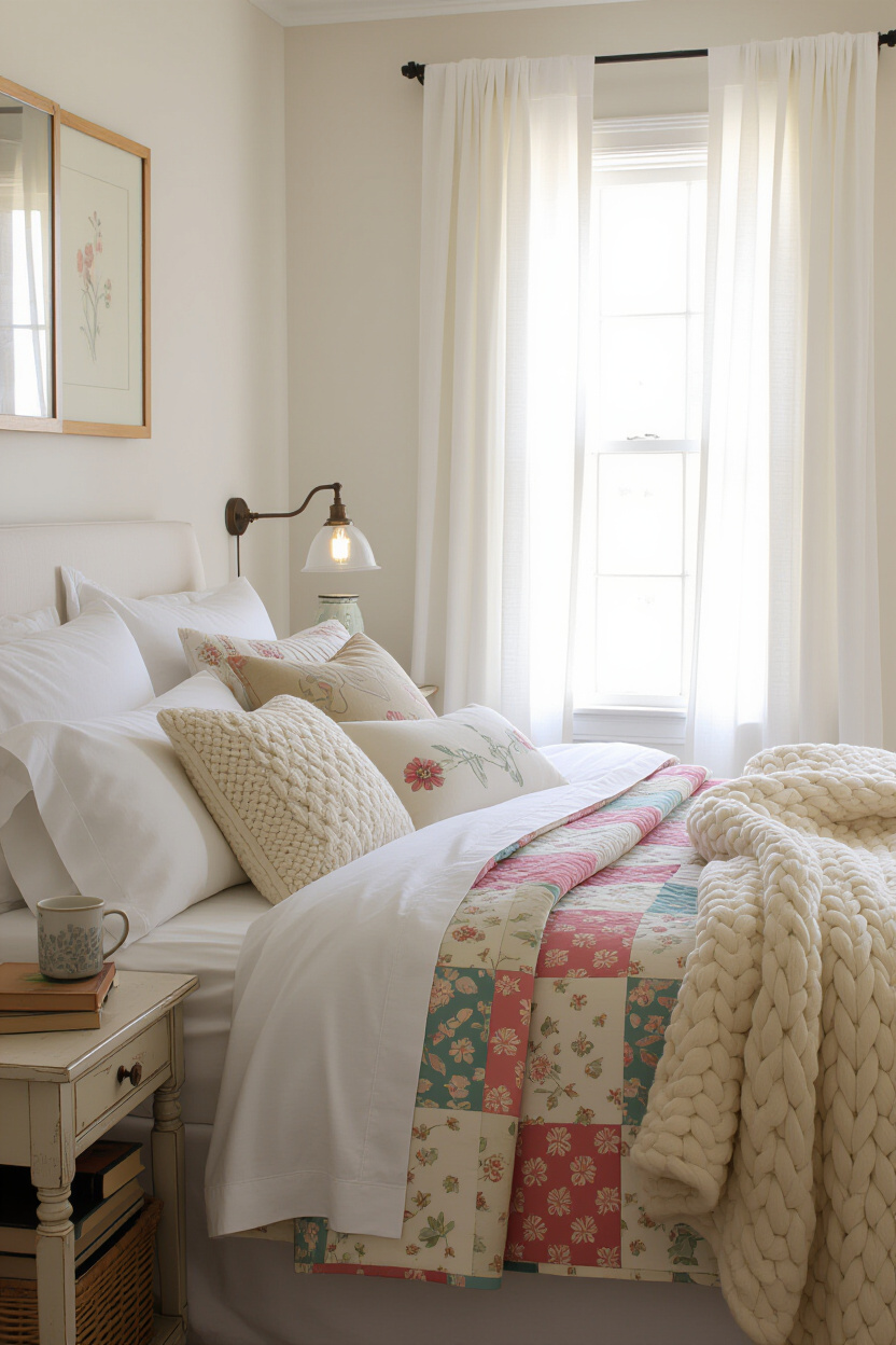 comfy bedroom, cozy room, bedroom nook, bedroom ideas for small rooms cozy, cozy rustic bedroom bed bath & beyond