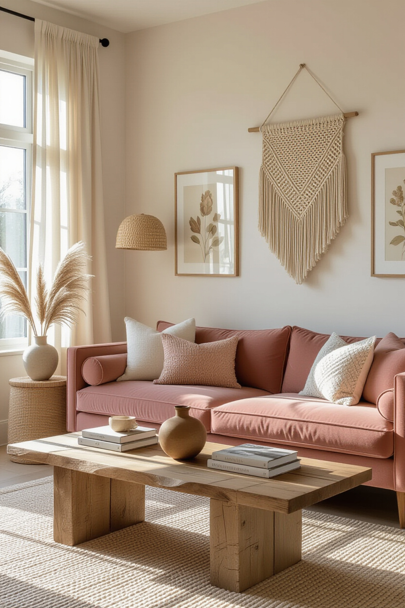 bohemian living room, apartment living room design, aesthetic living room ideas, neon apartment aesthetic living room, light aesthetic living room
