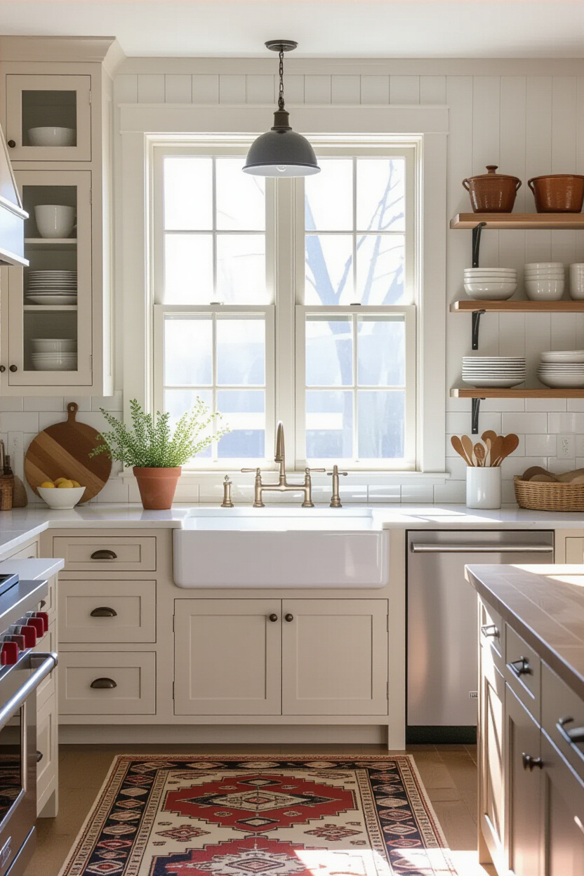kitchen cabinets color combination, white upper cabinets, white top cabinets, black cabinets kitchen with granite, green kitchen cabinets