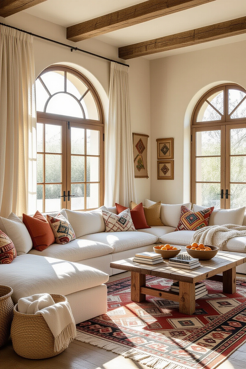 neutral living room, living room inspo, apartment living room, livingroom layout, living room ideas beige