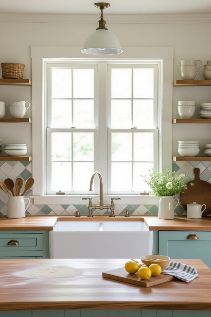 small kitchen decor, dream house interior, kitchen bedroom, kitchen countertop decor, kitchen room aesthetic