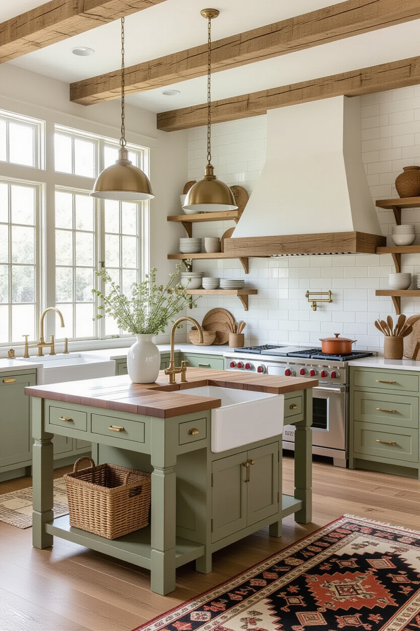 dream house interior, home fashion, counter decor, countertop decor, kitchen examples