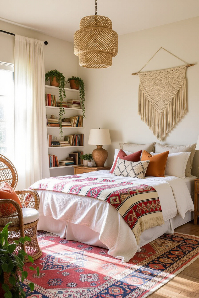 woman bedroom, classy bedroom, bedroom decor single woman, woman bedroom decor, cozy fall bedroom