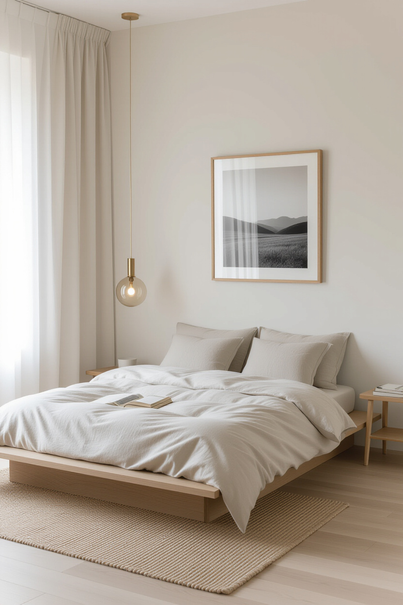 minimalist bedroom design, room redesign, classy bedroom, vintage bedroom minimalist, master bedrooms decor minimalist