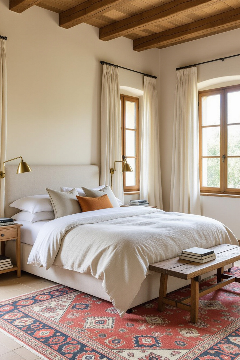 bedroom interior design luxury, modern luxury bedroom, unique bedroom design, luxury bedroom accent wall, master bedrooms decor modern