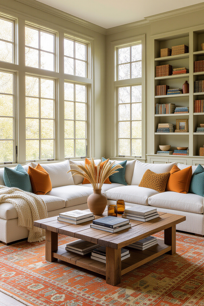 furniture layout, living room inspo, rustic living room, living room grey, family living room inspiration