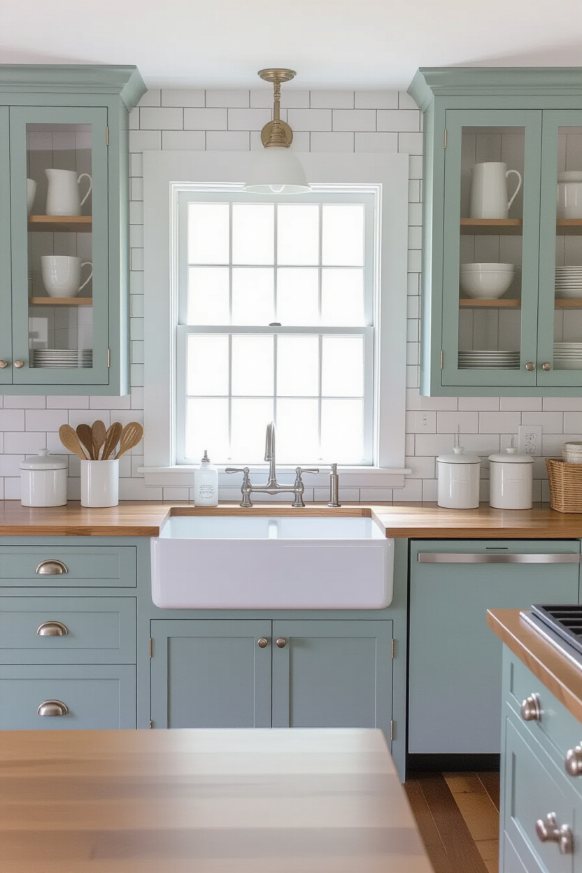 kabinet dapur, diy kitchen cabinets, safe kitchen cabinets, muted kitchen cabinets, kitchen cabinet storage