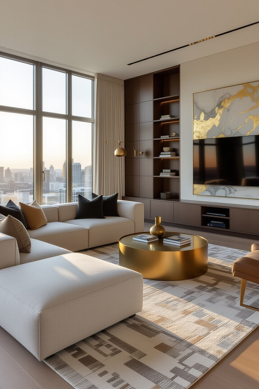 living room inspo, modern contemporary living room, minimalist living room, contemporary farmhouse decor living room, street style living room