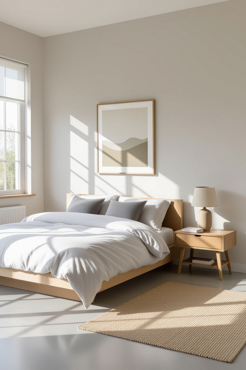 minimalist bedroom decor, minimalist bedroom, modern minimalist bedroom, classy minimalist bedroom, modern minimalist cozy bedroom